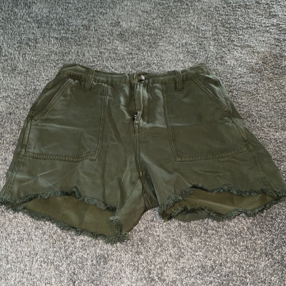 Aerie Camp Shorts